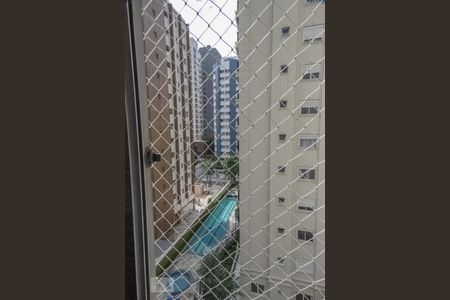 Vista quarto 1 de apartamento para alugar com 3 quartos, 80m² em Indianópolis, São Paulo