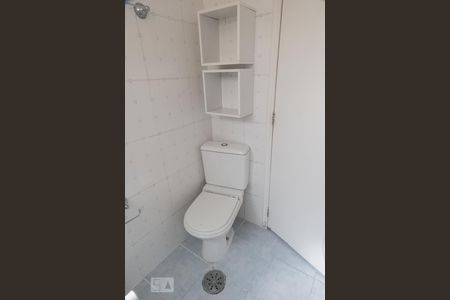 Banheiro de apartamento para alugar com 3 quartos, 80m² em Indianópolis, São Paulo