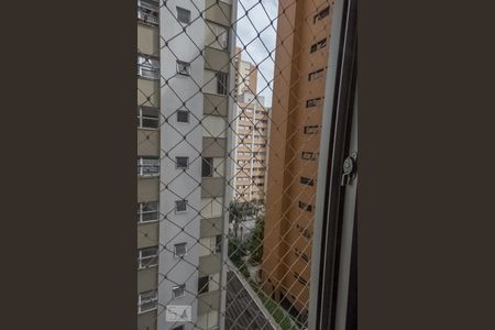 Vista quarto 3 de apartamento para alugar com 3 quartos, 80m² em Indianópolis, São Paulo