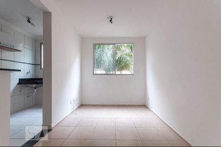 Sala de apartamento à venda com 2 quartos, 46m² em Vila Campos Sales, Campinas