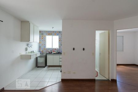 Apartamento à venda com 44m², 2 quartos e 1 vagaSala