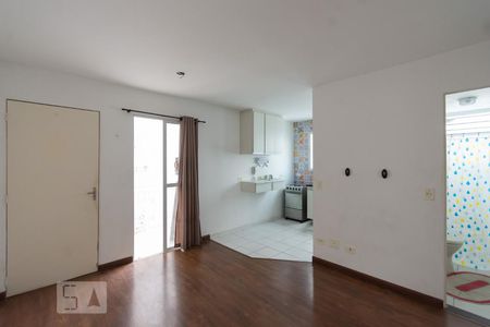 Apartamento à venda com 44m², 2 quartos e 1 vagaSala