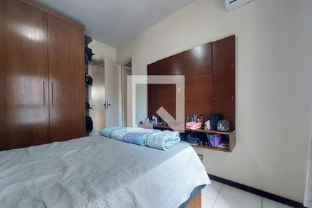 QUARTO 1 de apartamento para alugar com 2 quartos, 76m² em Cachambi, Rio de Janeiro