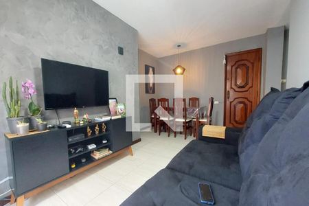 SALA de apartamento para alugar com 2 quartos, 76m² em Cachambi, Rio de Janeiro