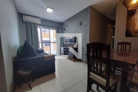 SALA de apartamento para alugar com 2 quartos, 76m² em Cachambi, Rio de Janeiro