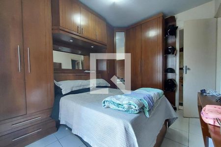 QUARTO 1 de apartamento para alugar com 2 quartos, 76m² em Cachambi, Rio de Janeiro