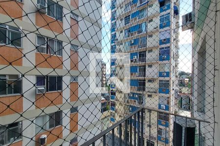 VISTA VARANDA de apartamento para alugar com 2 quartos, 76m² em Cachambi, Rio de Janeiro