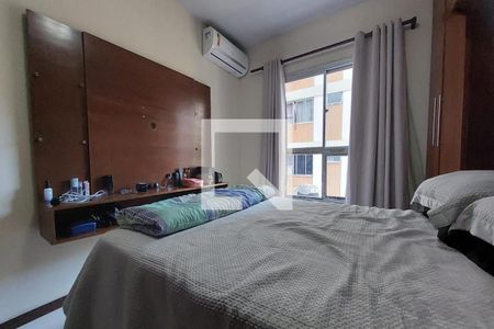 QUARTO 1 de apartamento para alugar com 2 quartos, 76m² em Cachambi, Rio de Janeiro