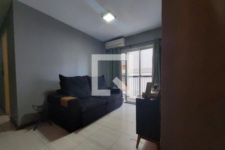 SALA de apartamento para alugar com 2 quartos, 76m² em Cachambi, Rio de Janeiro