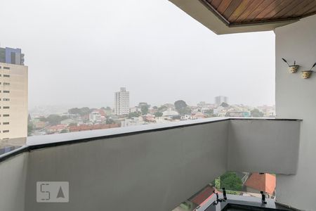 Apartamento à venda com 150m², 3 quartos e 2 vagasVaranda