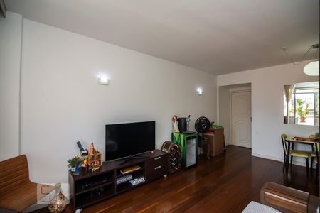 Sala de apartamento para alugar com 2 quartos, 105m² em Grajaú, Rio de Janeiro