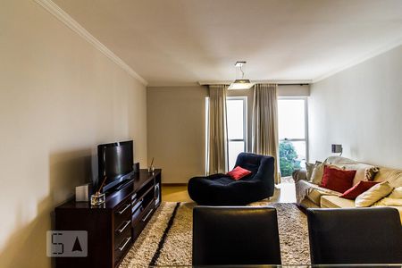 Sala de apartamento para alugar com 3 quartos, 97m² em Perdizes, São Paulo
