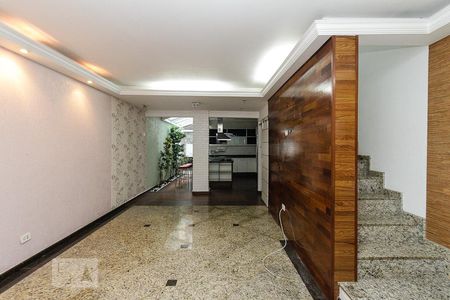 sala de casa à venda com 4 quartos, 120m² em Chácara Califórnia, São Paulo