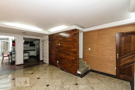 sala de casa à venda com 4 quartos, 120m² em Chácara Califórnia, São Paulo