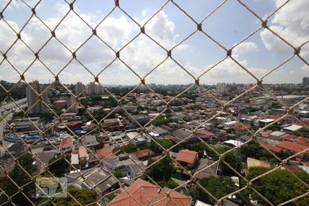 Vista da varanda de apartamento para alugar com 3 quartos, 59m² em Butantã, São Paulo