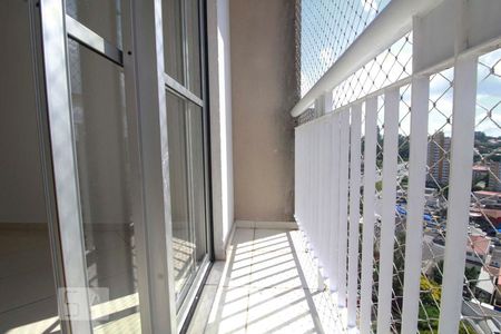 Varanda de apartamento para alugar com 3 quartos, 59m² em Butantã, São Paulo
