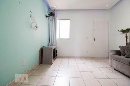 Sala de apartamento à venda com 2 quartos, 60m² em Nova Cintra, Belo Horizonte