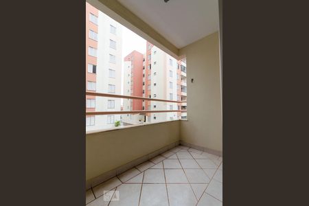 Sacada de apartamento para alugar com 3 quartos, 72m² em Mansões Santo Antônio, Campinas