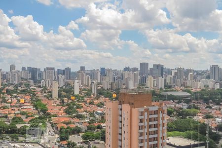 Vista sala de apartamento para alugar com 2 quartos, 142m² em Vila Olímpia, São Paulo