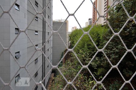 Vista de apartamento para alugar com 1 quarto, 47m² em Bela Vista, São Paulo