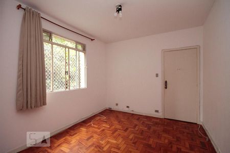 Sala de apartamento para alugar com 1 quarto, 47m² em Bela Vista, São Paulo