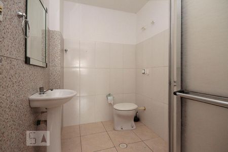 Banheiro de apartamento para alugar com 1 quarto, 47m² em Bela Vista, São Paulo