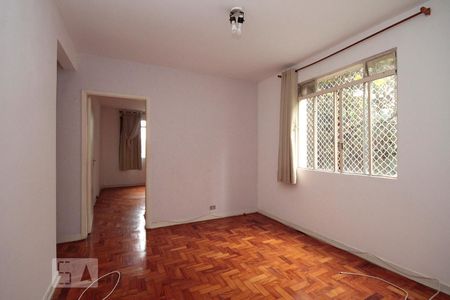 Sala de apartamento para alugar com 1 quarto, 47m² em Bela Vista, São Paulo