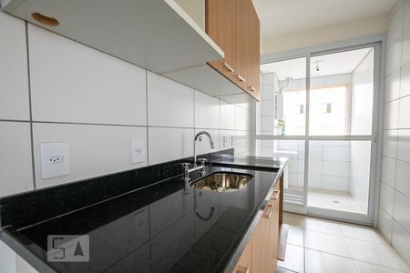 Cozinha de apartamento para alugar com 2 quartos, 65m² em Saúde, São Paulo