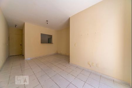 Sala de apartamento à venda com 3 quartos, 75m² em Baeta Neves, São Bernardo do Campo