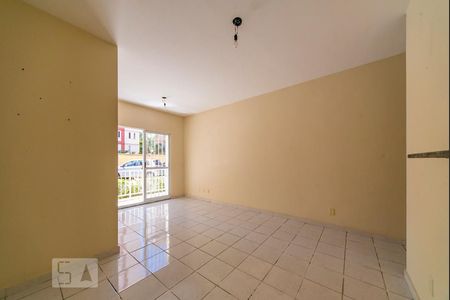 Sala de apartamento à venda com 3 quartos, 75m² em Baeta Neves, São Bernardo do Campo