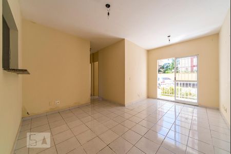 Sala de apartamento à venda com 3 quartos, 75m² em Baeta Neves, São Bernardo do Campo