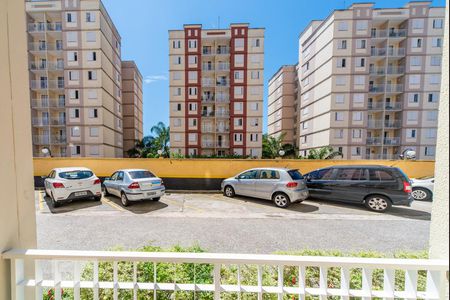 Vista da Varanda de apartamento à venda com 3 quartos, 75m² em Baeta Neves, São Bernardo do Campo