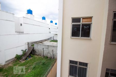 Vista do quarto 2 de apartamento à venda com 2 quartos, 60m² em Todos Os Santos, Rio de Janeiro