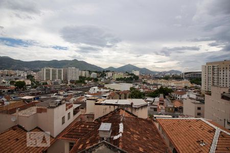 Vista do quarto 1 de apartamento à venda com 2 quartos, 60m² em Todos Os Santos, Rio de Janeiro