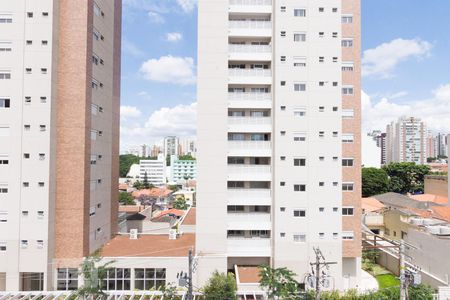 Vista da Varanda de apartamento para alugar com 1 quarto, 35m² em Perdizes, São Paulo