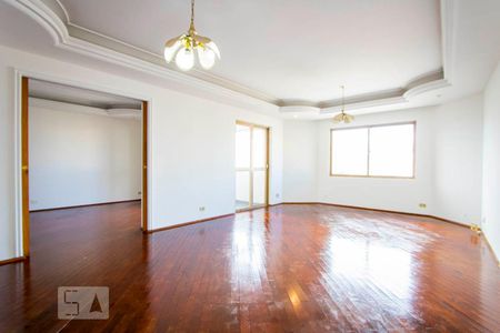 Sala 1 de apartamento para alugar com 3 quartos, 200m² em Centro, Santo André