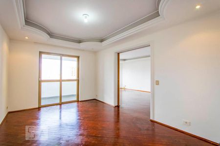 Sala 2 de apartamento para alugar com 3 quartos, 200m² em Centro, Santo André