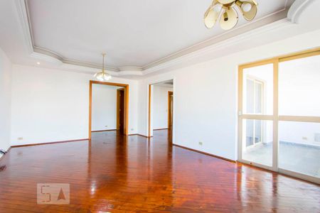 Sala 1 de apartamento para alugar com 3 quartos, 200m² em Centro, Santo André