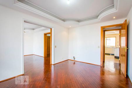 Sala 2 de apartamento para alugar com 3 quartos, 200m² em Centro, Santo André