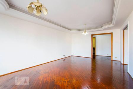 Sala 1 de apartamento para alugar com 3 quartos, 200m² em Centro, Santo André