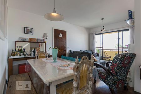 Sala de apartamento para alugar com 3 quartos, 89m² em Vila Dom Pedro I, São Paulo