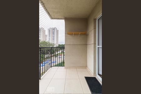 Sacada de apartamento para alugar com 3 quartos, 70m² em Lapa, São Paulo