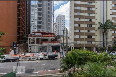 Apartamento à venda com 1 quarto, 48m² em Indianópolis, São Paulo