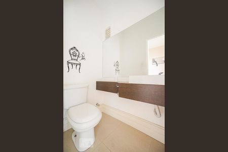 lavabo de apartamento para alugar com 4 quartos, 156m² em Mooca, São Paulo