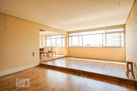 sala de estar de apartamento para alugar com 4 quartos, 156m² em Mooca, São Paulo