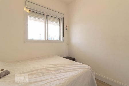 Dormitório de apartamento para alugar com 1 quarto, 50m² em Brooklin Paulista, São Paulo