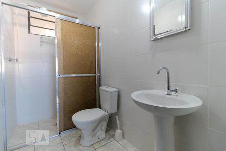 Banheiro de kitnet/studio à venda com 1 quarto, 40m² em Centro, Campinas