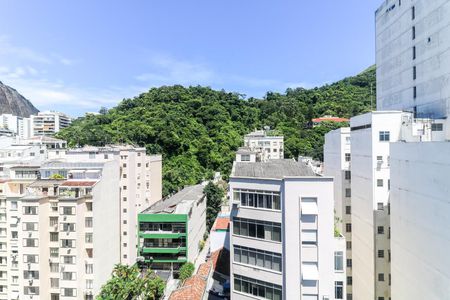 Vista de apartamento para alugar com 1 quarto, 42m² em Copacabana, Rio de Janeiro