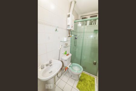 Banheiro de apartamento para alugar com 3 quartos, 95m² em Pechincha, Rio de Janeiro