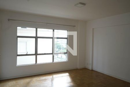 Sala de apartamento à venda com 3 quartos, 82m² em Vila Pompéia, São Paulo